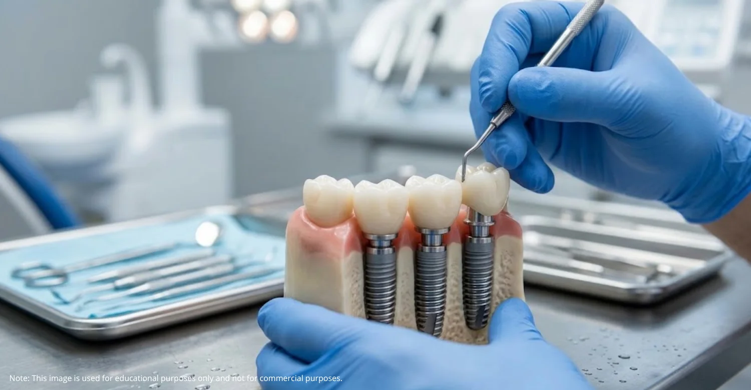 Cost of Multiple Dental Implants inblog
